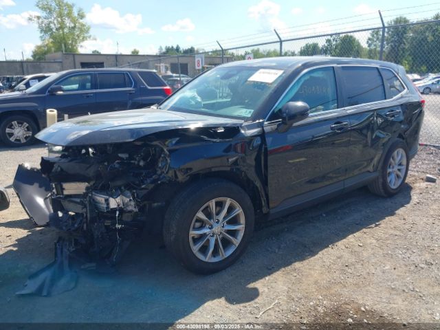 2025 HONDA CR-V 5J6RS4H7XSL004868 Photo 1