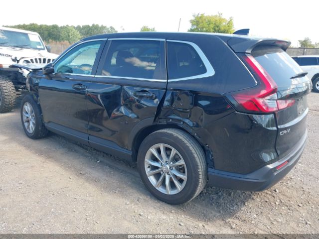 2025 HONDA CR-V 5J6RS4H7XSL004868 Photo 2