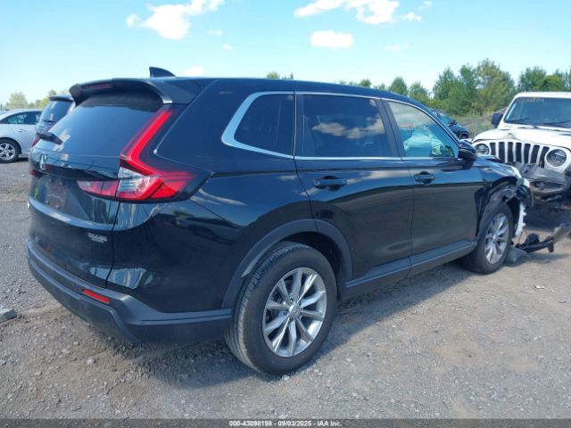 2025 HONDA CR-V 5J6RS4H7XSL004868 Photo 3