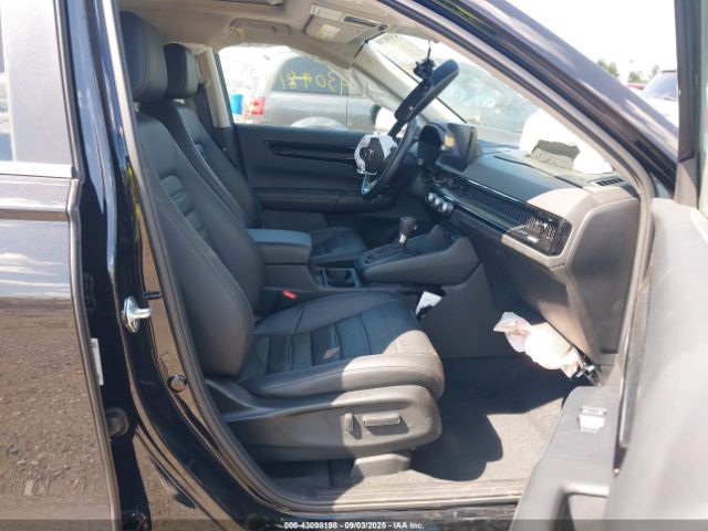 2025 HONDA CR-V 5J6RS4H7XSL004868 Photo 4