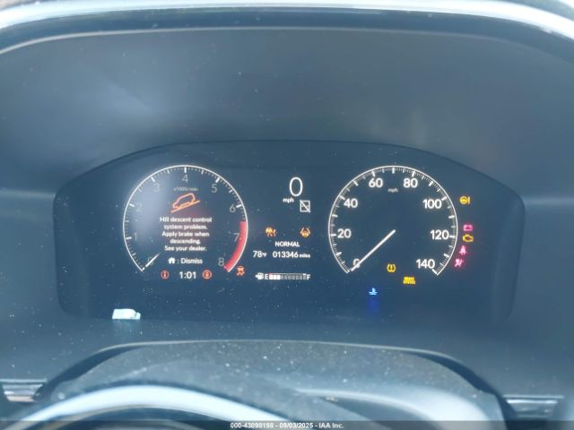 2025 HONDA CR-V 5J6RS4H7XSL004868 Photo 6
