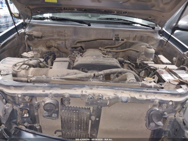 Продаж на аукціоні авто 2006 Toyota Tundra Sr5 V8, vin: 5TBET34136S528695, номер лоту: 43098208