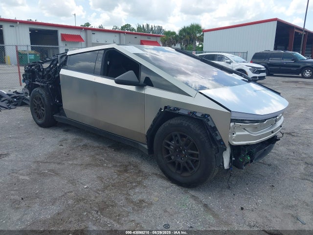 2024 TESLA CYBERTRUCK 7G2CEHED7RA046314 Photo 0