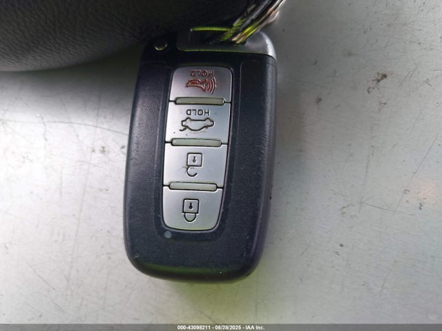 Aukcja sprzedaży 2011 Hyundai Elantra Limited (ulsan Plant), vin: KMHDH4AE2BU152896, numer aukcji: 43098211