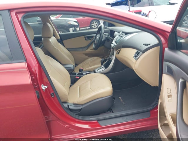 Aukcja sprzedaży 2011 Hyundai Elantra Limited (ulsan Plant), vin: KMHDH4AE2BU152896, numer aukcji: 43098211