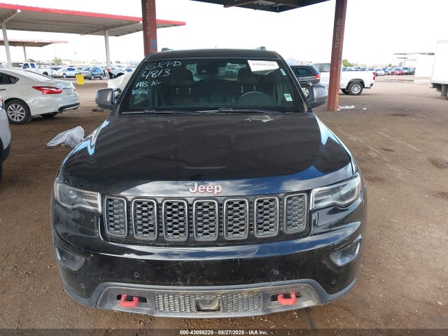 Jeep Grand Cherokee 2019 1C4RJFLT2KC814813 Image 12