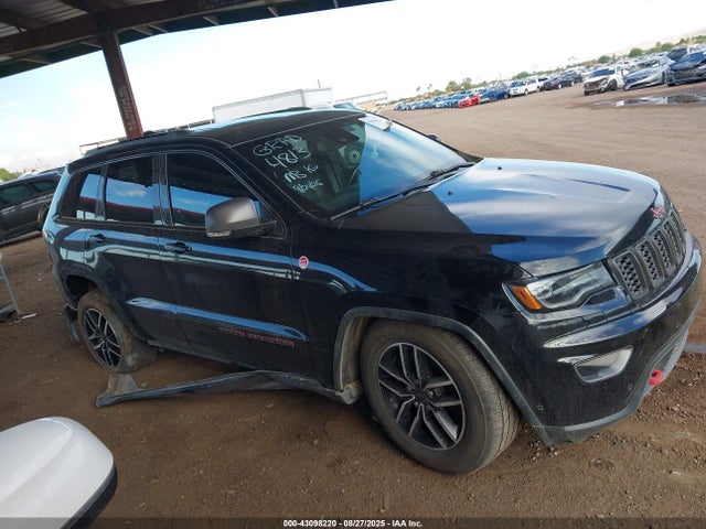 Jeep Grand Cherokee 2019 1C4RJFLT2KC814813 Image 13