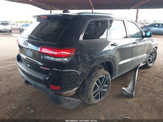 Jeep Grand Cherokee 2019 1C4RJFLT2KC814813 Image 4