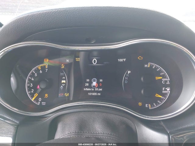 Jeep Grand Cherokee 2019 1C4RJFLT2KC814813 Image 7
