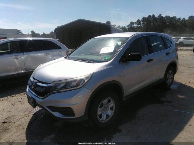 Honda k24w9 2016 2HKRM4H38GH626510 Image 2