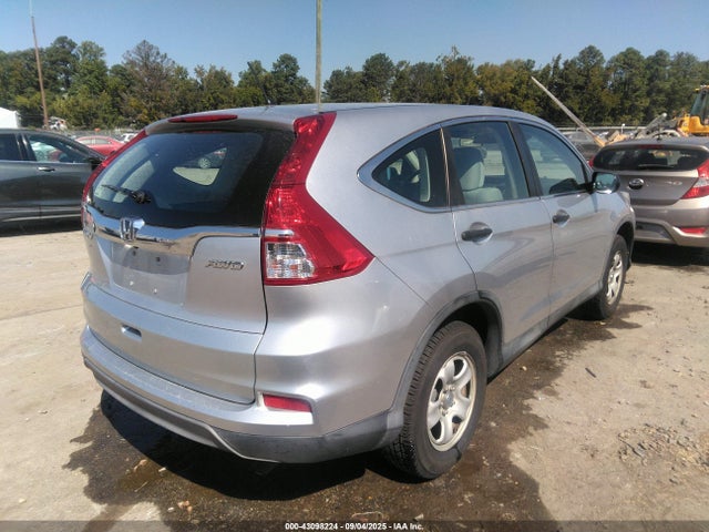 Honda k24w9 2016 2HKRM4H38GH626510 Image 4