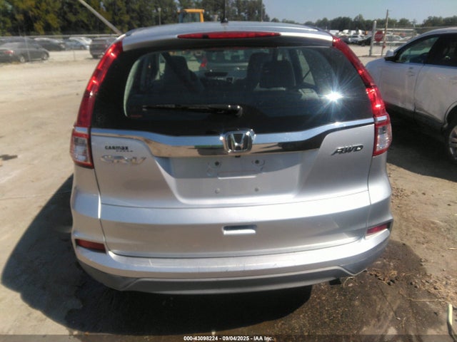 Honda k24w9 2016 2HKRM4H38GH626510 Image 6