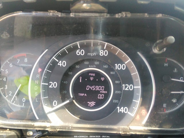 Honda k24w9 2016 2HKRM4H38GH626510 Image 7