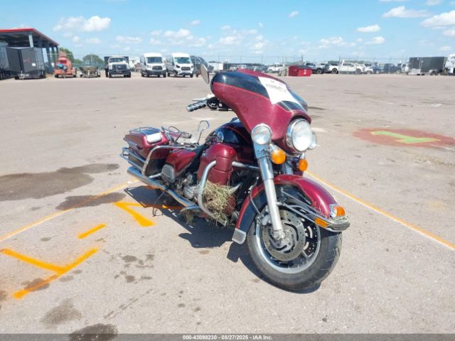 2002 HARLEY-DAVIDSON FLHTCUI 1HD1FCW132Y627203