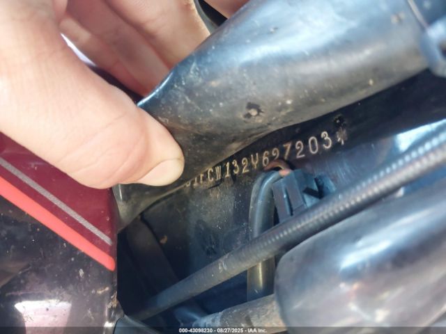 2002 HARLEY-DAVIDSON FLHTCUI 1HD1FCW132Y627203 Photo 9