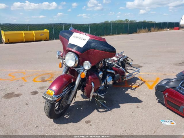 2002 HARLEY-DAVIDSON FLHTCUI 1HD1FCW132Y627203 Photo 1