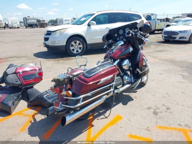 2002 HARLEY-DAVIDSON FLHTCUI 1HD1FCW132Y627203 Photo 3