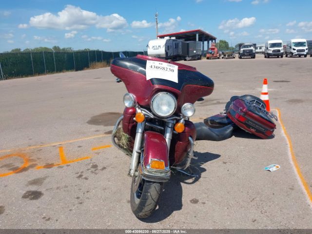 2002 HARLEY-DAVIDSON FLHTCUI 1HD1FCW132Y627203 Photo 4