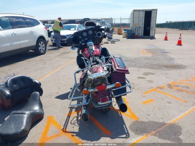 2002 HARLEY-DAVIDSON FLHTCUI 1HD1FCW132Y627203 Photo 5