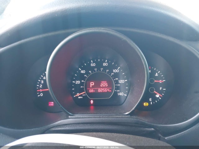 KNDJX3A51G7249341 KIA dohc gdi nu