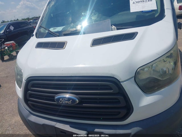 1FTNE1ZM6FKB04606 Ford 2015