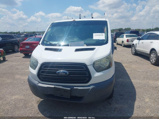 1FTNE1ZM6FKB04606 Ford 2015
