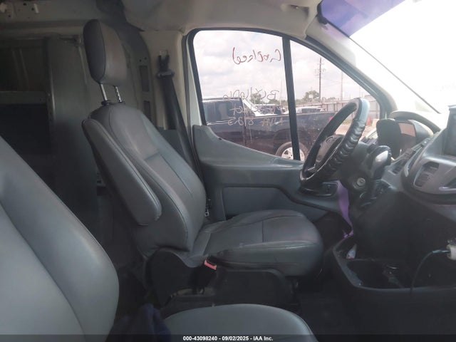 1FTNE1ZM6FKB04606 Ford 2015