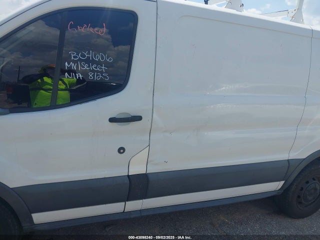 1FTNE1ZM6FKB04606 Ford 2015