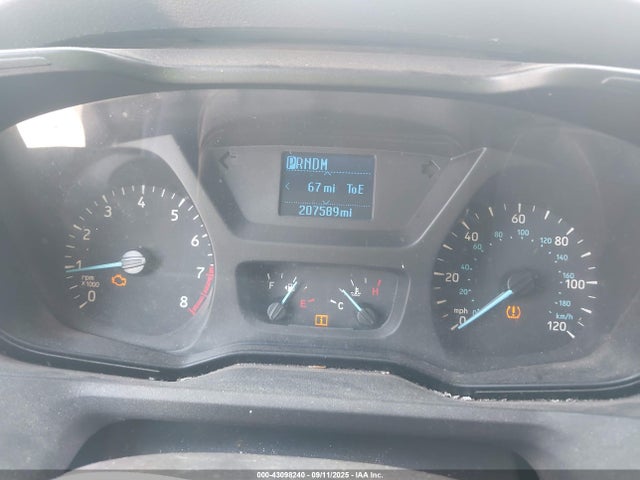 1FTNE1ZM6FKB04606 Ford 2015