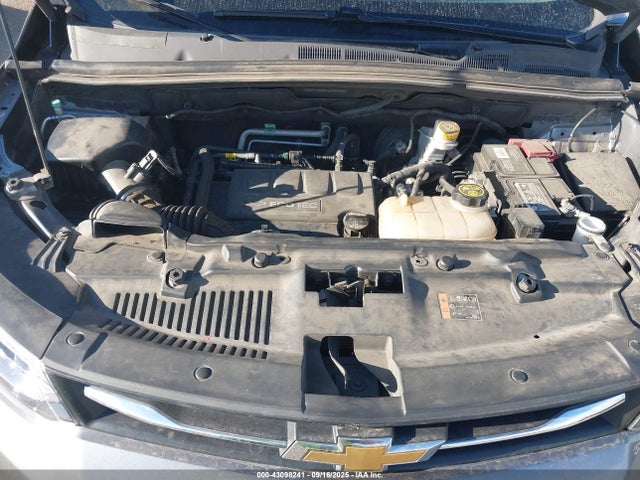 Chevrolet luv - mfi, variable valve timing, e85 max, alum 2020 3GNCJKSB0LL196539 Image 10