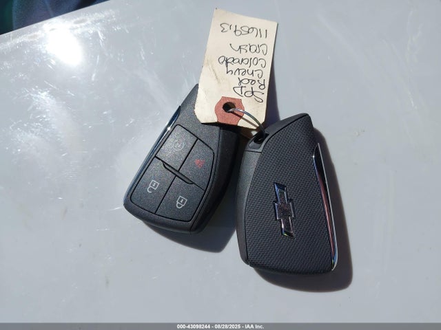 1GCPTDEK6S1165913 Chevrolet l3b