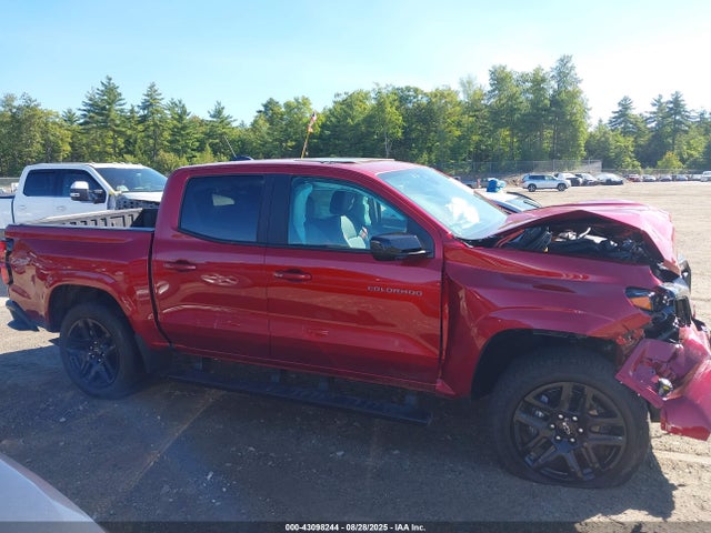 1GCPTDEK6S1165913 Chevrolet l3b