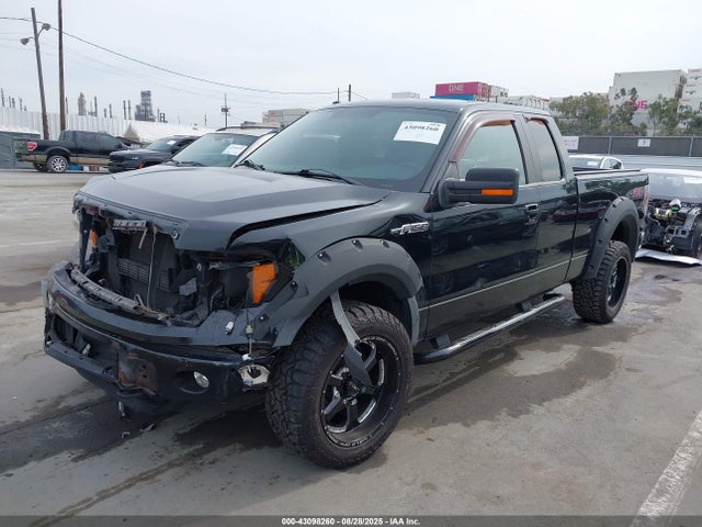Ford 2014 2014 1FTFX1EF7EFA03863 Image 2