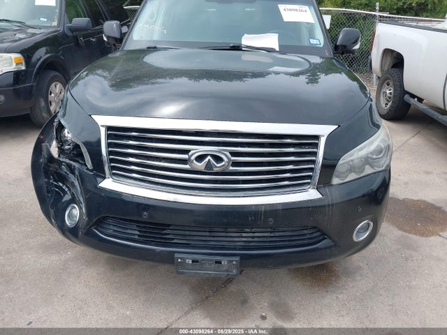 JN8AZ2NF6E9552130 Infiniti QX80