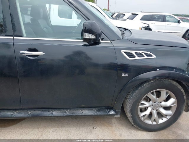 JN8AZ2NF6E9552130 Infiniti QX80