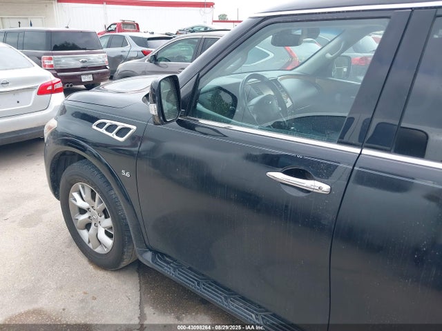 JN8AZ2NF6E9552130 Infiniti QX80