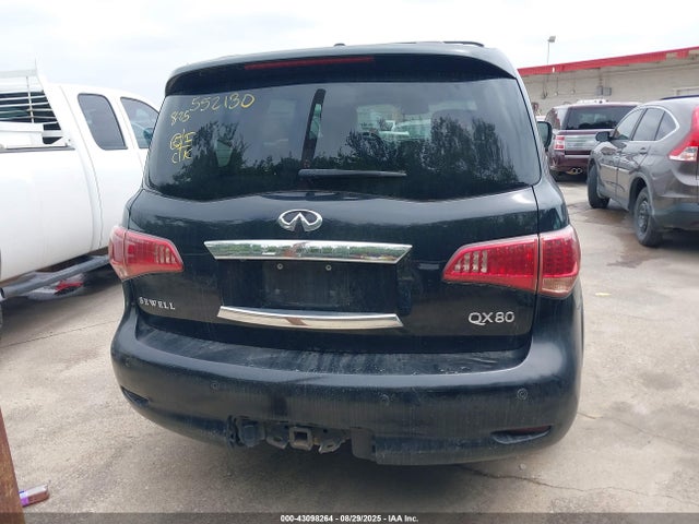 JN8AZ2NF6E9552130 Infiniti QX80
