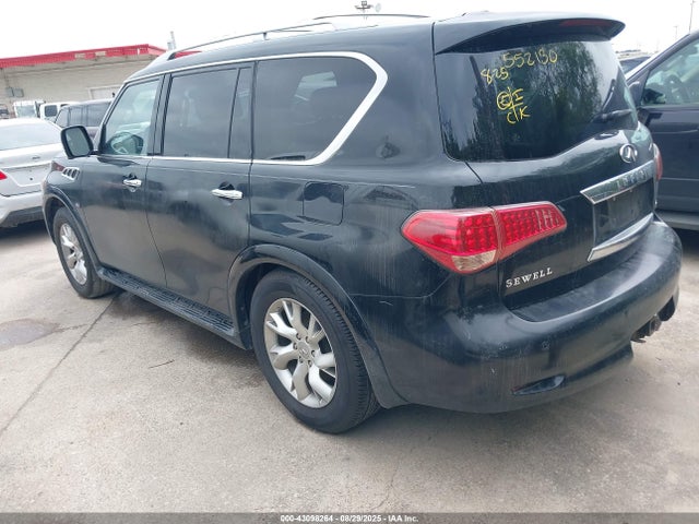JN8AZ2NF6E9552130 Infiniti QX80