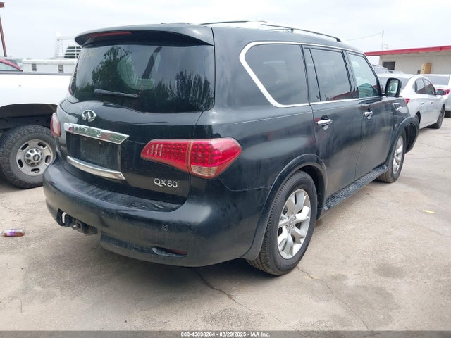 JN8AZ2NF6E9552130 Infiniti QX80