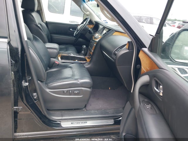 JN8AZ2NF6E9552130 Infiniti QX80