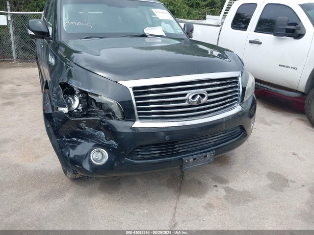 JN8AZ2NF6E9552130 Infiniti QX80