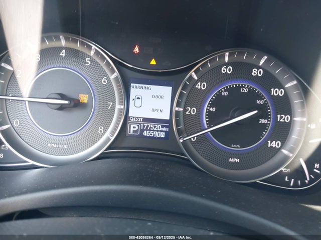 JN8AZ2NF6E9552130 Infiniti QX80