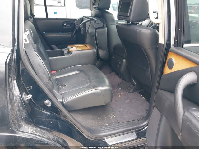 JN8AZ2NF6E9552130 Infiniti QX80