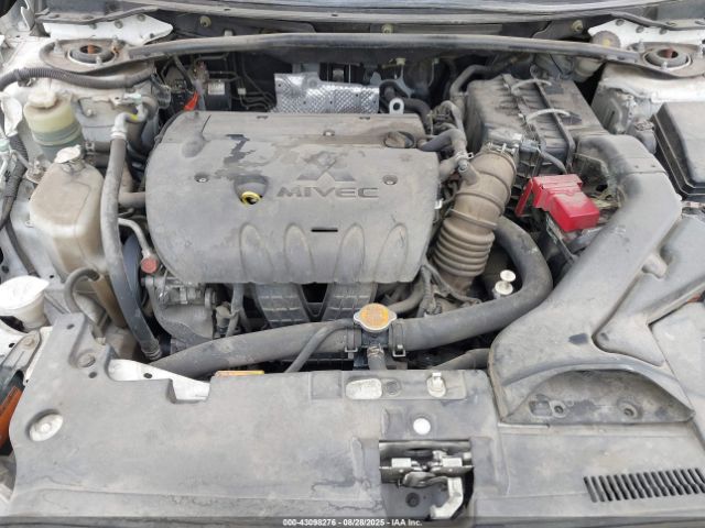 2010 MITSUBISHI LANCER JA32U8FW6AU021998 Photo 9