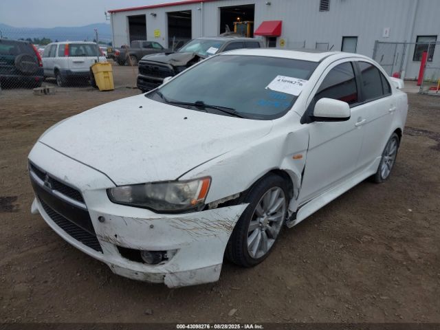 2010 MITSUBISHI LANCER JA32U8FW6AU021998 Photo 1