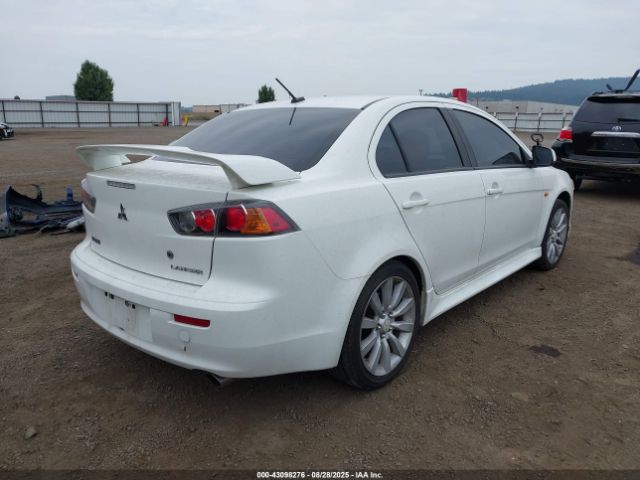 2010 MITSUBISHI LANCER JA32U8FW6AU021998 Photo 3