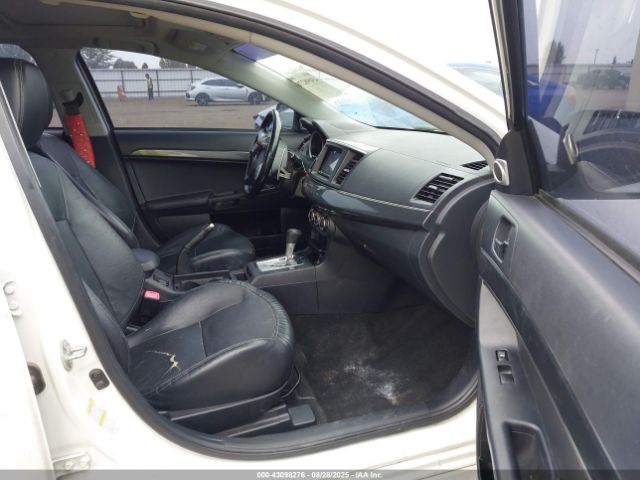 2010 MITSUBISHI LANCER JA32U8FW6AU021998 Photo 4