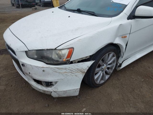 2010 MITSUBISHI LANCER JA32U8FW6AU021998 Photo 5