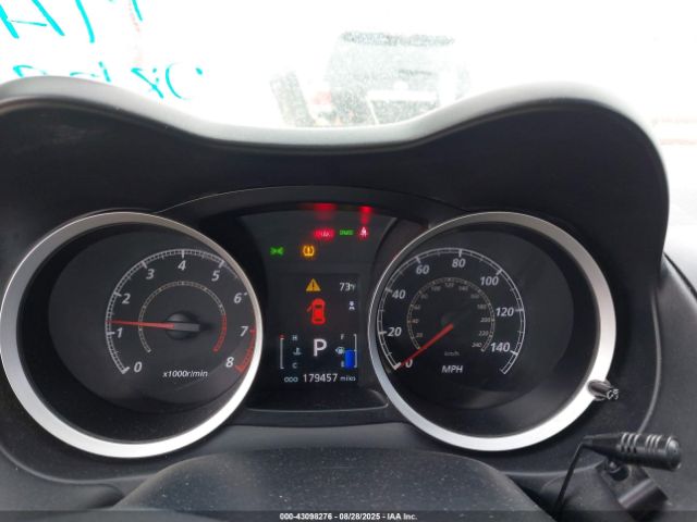 2010 MITSUBISHI LANCER JA32U8FW6AU021998 Photo 6