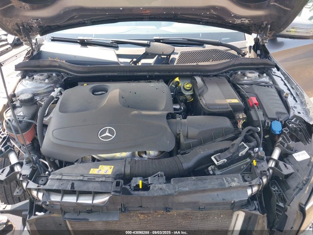 WDCTG4EB1GJ205254 Mercedes-Benz m270